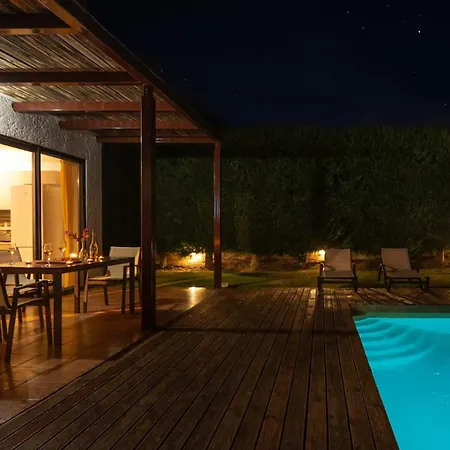 Villa Kalma Tria Nea Moudania