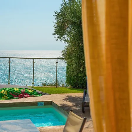Kalma Tria Villa Nea Moudania