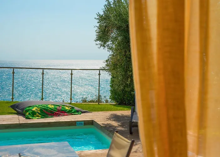 Kalma Tria Villa Nea Moudania