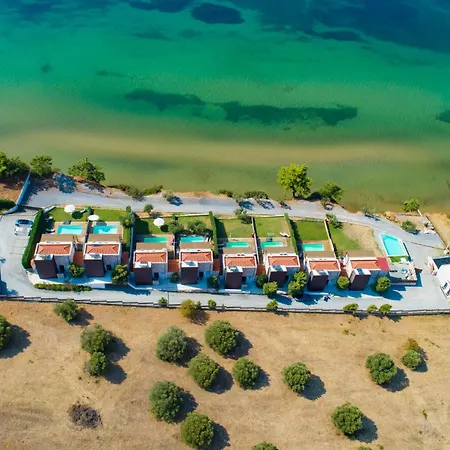 Kalma Tria Villa Nea Moudania