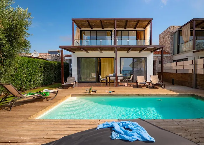 Villa Kalma Tria