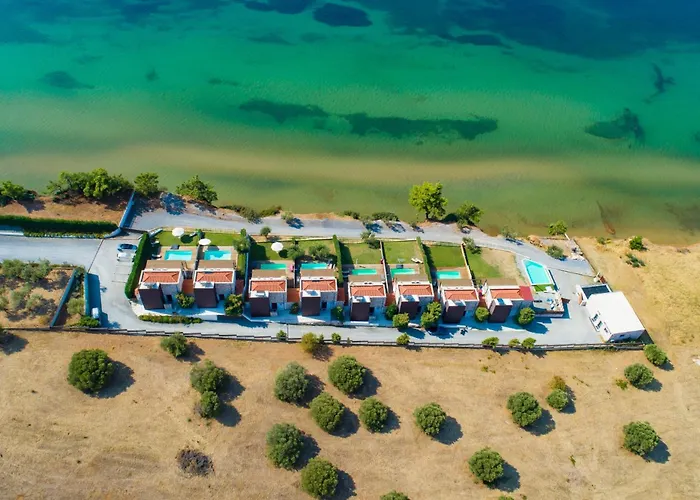 Kalma Tria Villa Nea Moudania