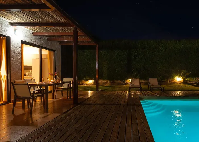 Villa Kalma Tria Nea Moudania